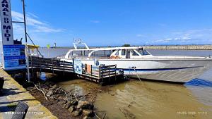 LE GRAU D'AGDE - Marche - Quai - Plage (47)